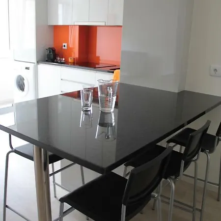 996 Santa Catarina Апартаменты *