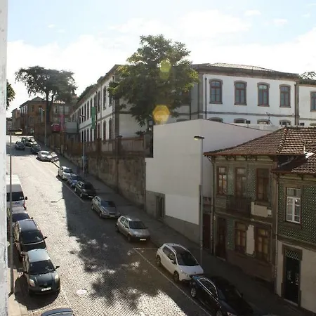 Апартаменты 996 Santa Catarina Порту